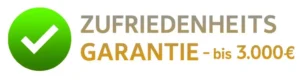 Käuferschutz Installateur Huber 