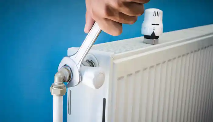 Heizkörper Reparatur